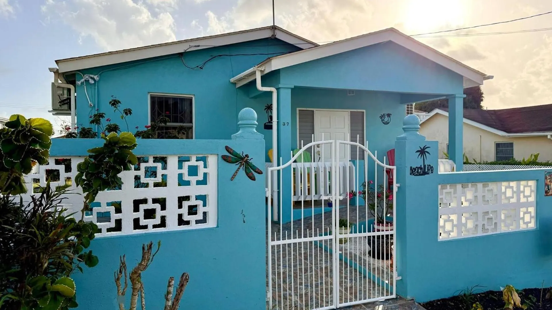 Villa Zenbreak Steps To The Sea 2Bd Saint Peter