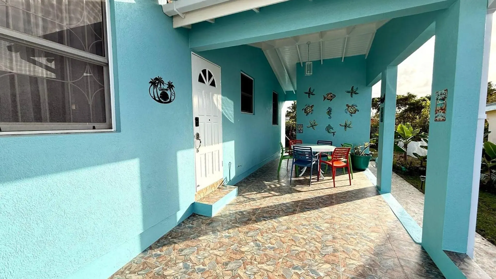 Сasa de vacaciones Villa Zenbreak Steps To The Sea 2Bd Saint Peter