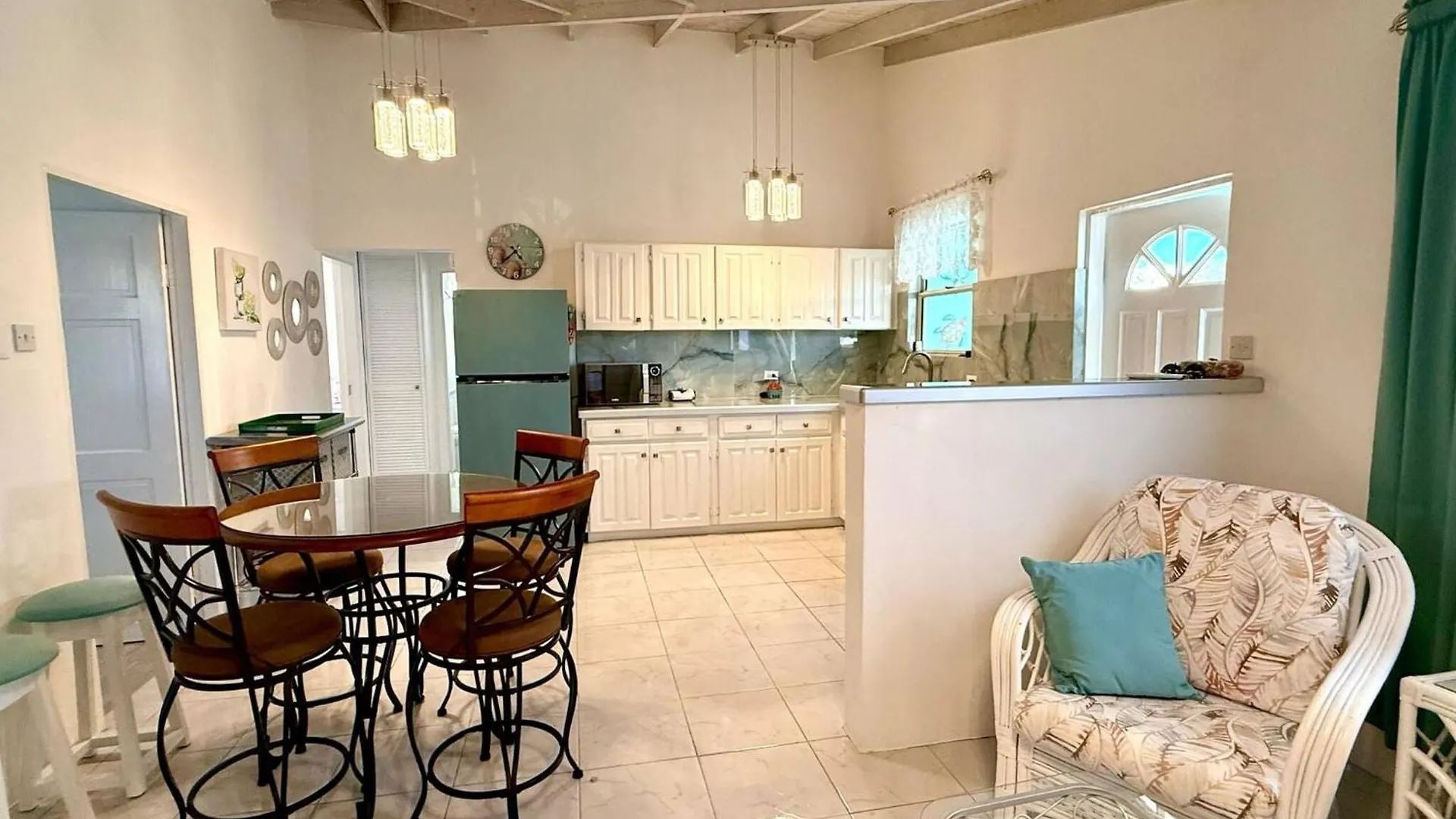 Villa Zenbreak Steps To The Sea 2Bd Saint Peter Barbados