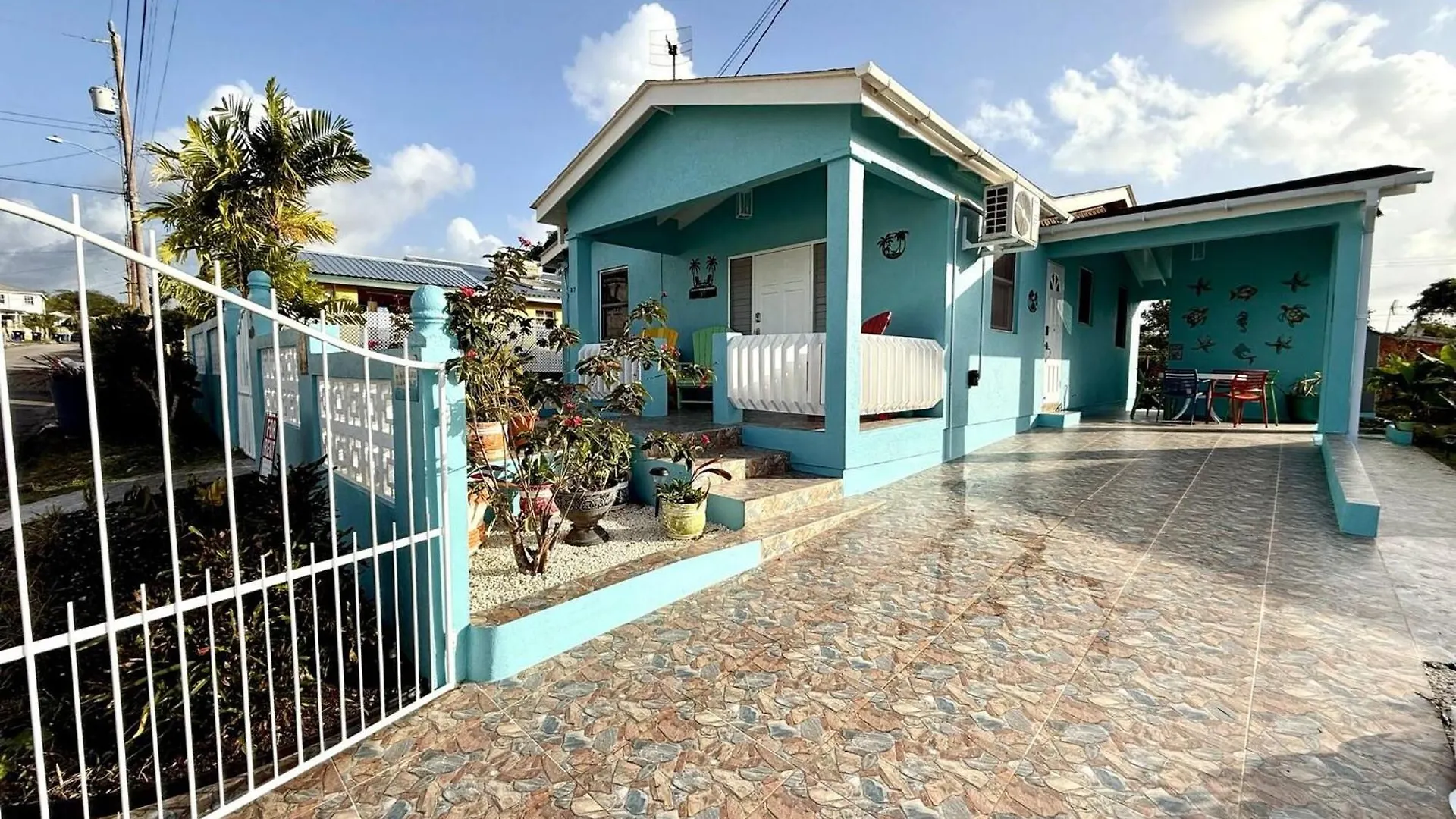 Vila Zenbreak Steps To The Sea 2Bd Saint Peter